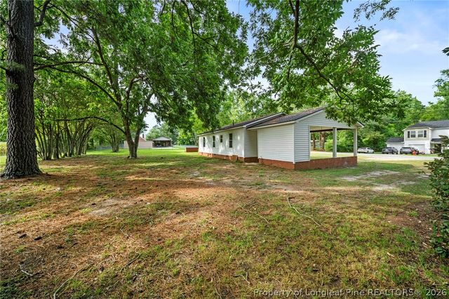 194 Pendergraft Road, Bunnlevel, NC 28323
