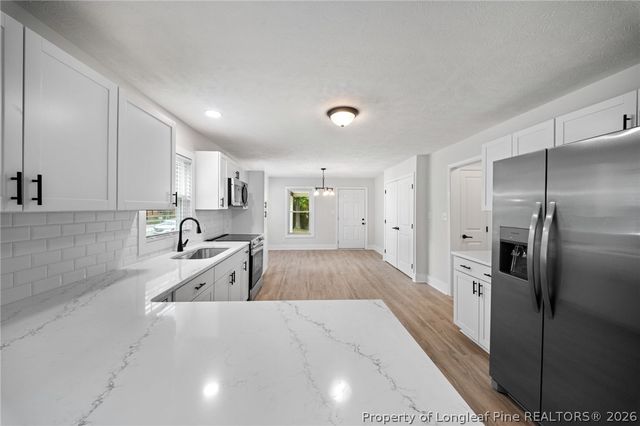 194 Pendergraft Road, Bunnlevel, NC 28323