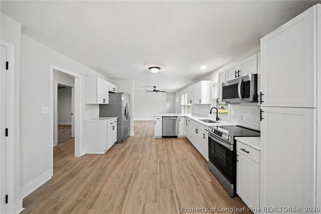 194 Pendergraft Road, Bunnlevel, NC 28323