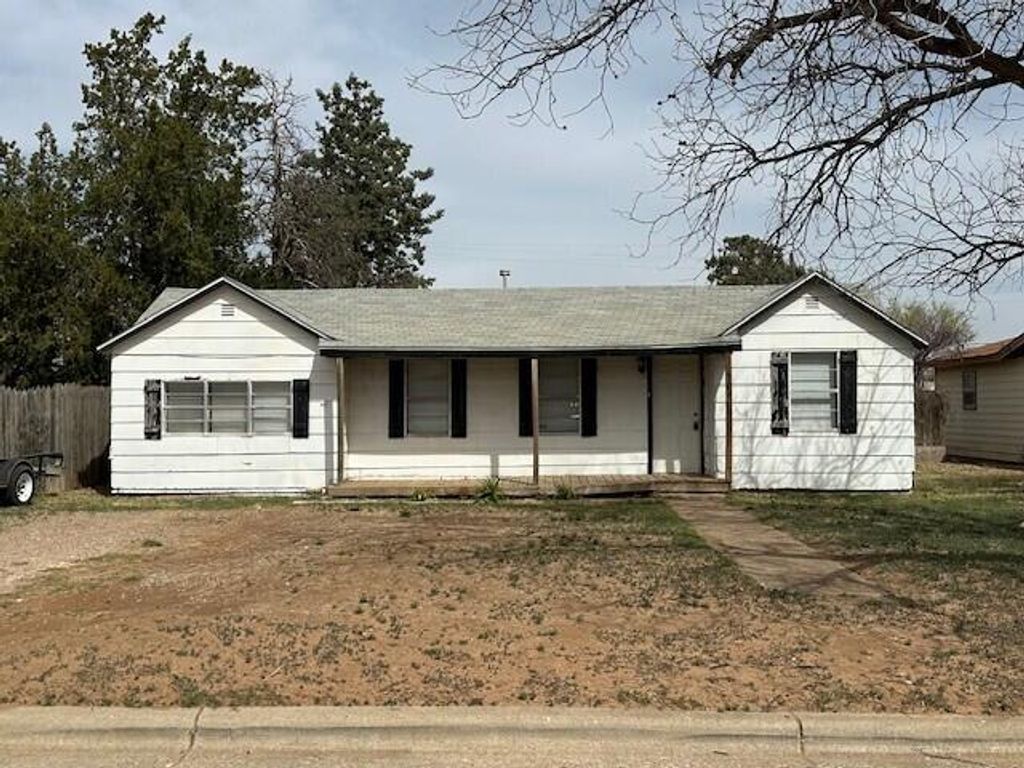 504 81st Street, Lubbock, TX 79404