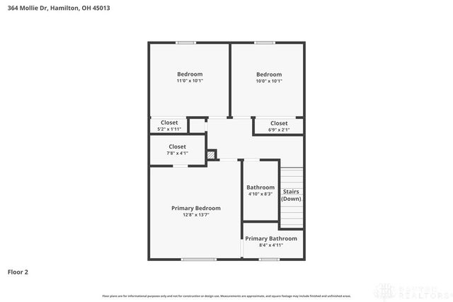 364 Mollie Drive, Hamilton, OH 45013