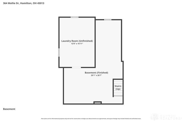 364 Mollie Drive, Hamilton, OH 45013