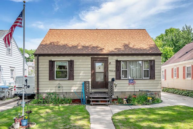 332 S 60th STREET, Milwaukee, WI 53214