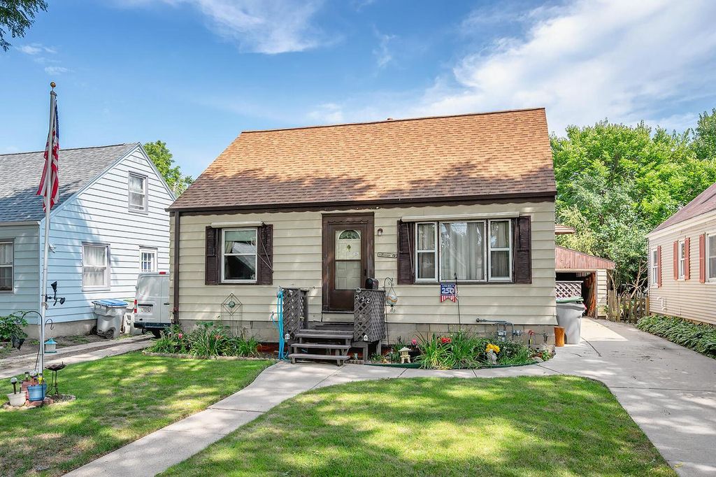 332 S 60th STREET, Milwaukee, WI 53214