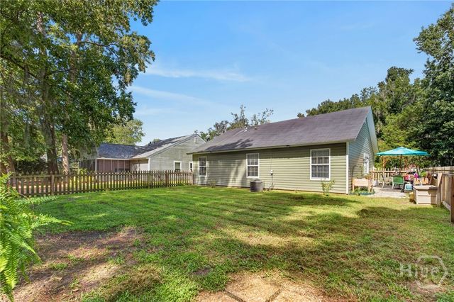 107 W White Hawthorne Drive, Savannah, GA 31419