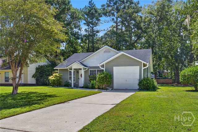 107 W White Hawthorne Drive, Savannah, GA 31419