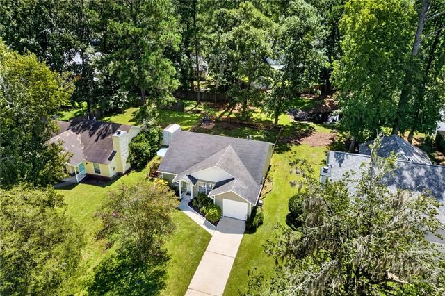 107 W White Hawthorne Drive, Savannah, GA 31419