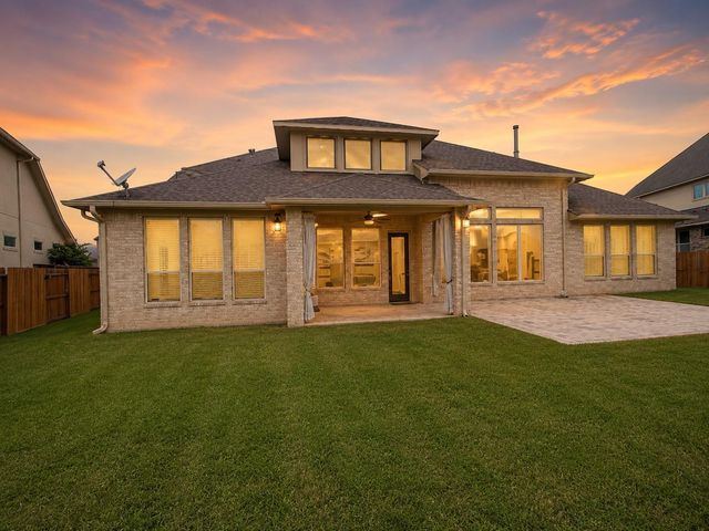24115 Porte Toscana Lane, Richmond, TX 77406