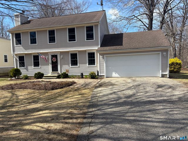 40 Hillcrest Drive, Hebron, CT 06231