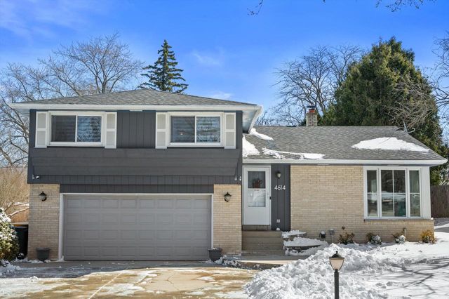 4614 N 107th STREET, Wauwatosa, WI 53225