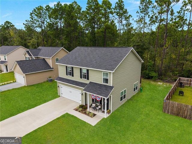 716 Mill Creek Circle, Hinesville, GA 31313