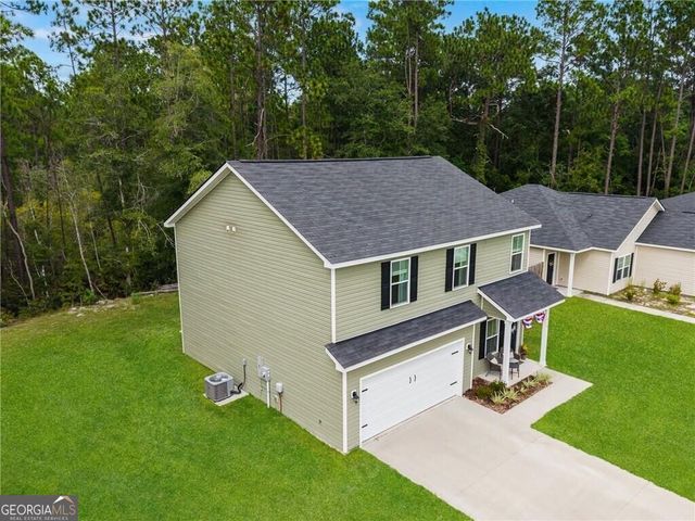 716 Mill Creek Circle, Hinesville, GA 31313