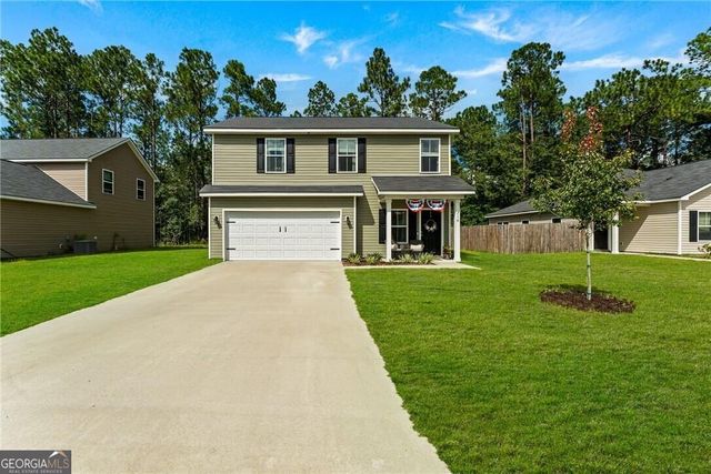 716 Mill Creek Circle, Hinesville, GA 31313
