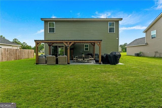 716 Mill Creek Circle, Hinesville, GA 31313