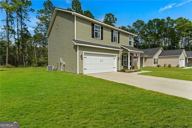 716 Mill Creek Circle, Hinesville, GA 31313