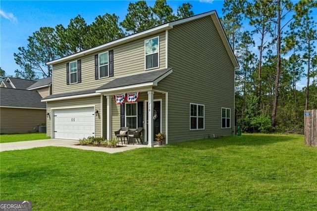 716 Mill Creek Circle, Hinesville, GA 31313