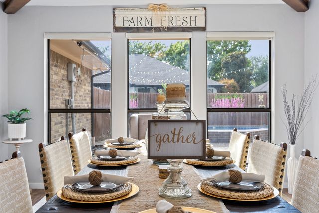 4005 Bullock Drive, Plano, TX 75023