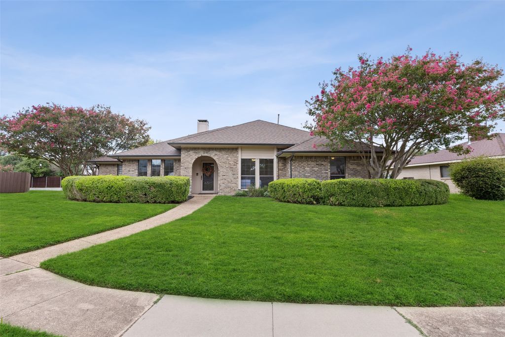 4005 Bullock Drive, Plano, TX 75023
