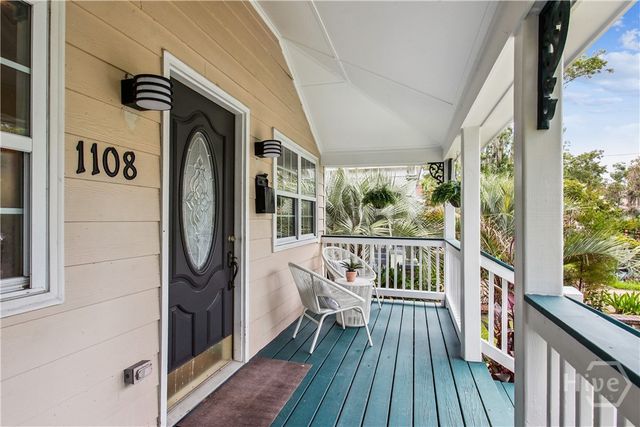 1108 E Duffy Street, Savannah, GA 31401