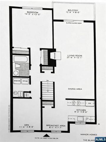 302 Mark Twain Way 302, Mahwah, NJ 07430