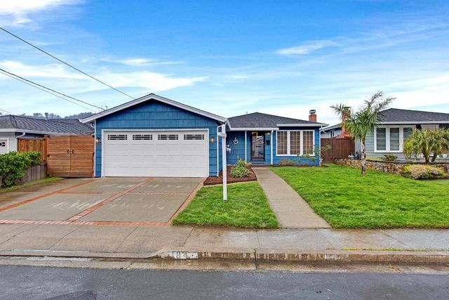 1184 Escalero Avenue, Pacifica, CA 94044