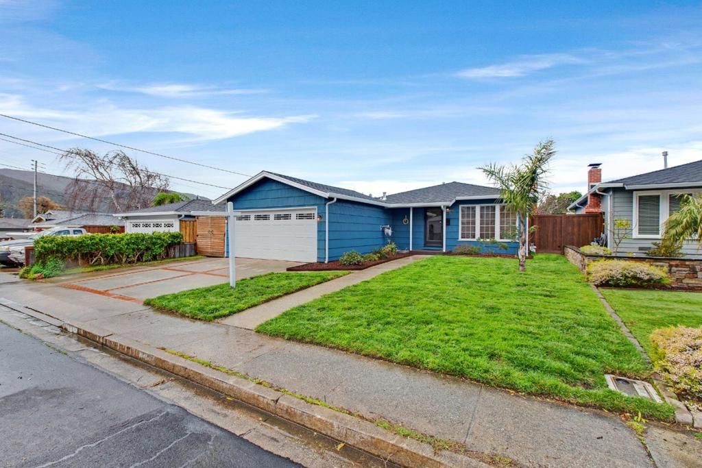 1184 Escalero Avenue, Pacifica, CA 94044