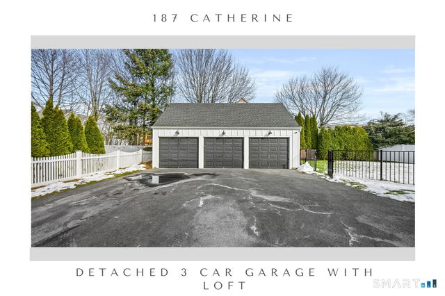 187 Catherine Terrace, Fairfield, CT 06824