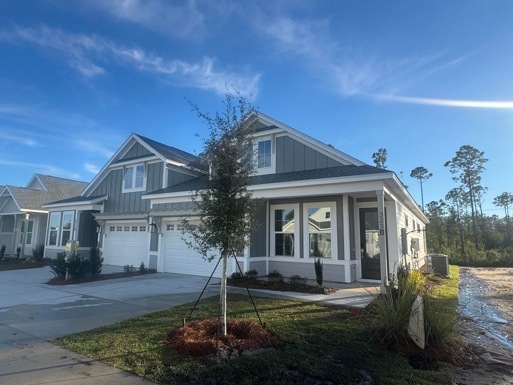 323 B Suwannee Drive #72B, Watersound, FL 32461