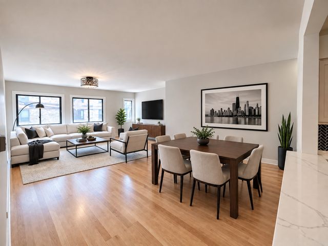 1455 W Fullerton Avenue 203, Chicago, IL 60614