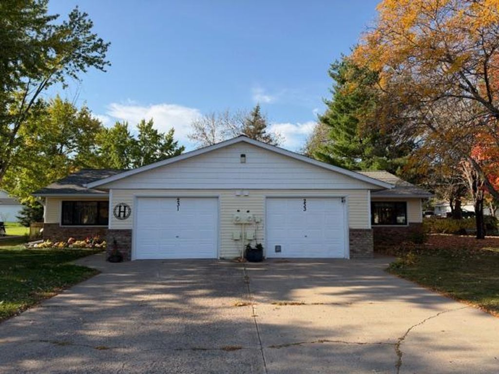 231 Marvin Elwood Road, Monticello, MN 55362 — exterior