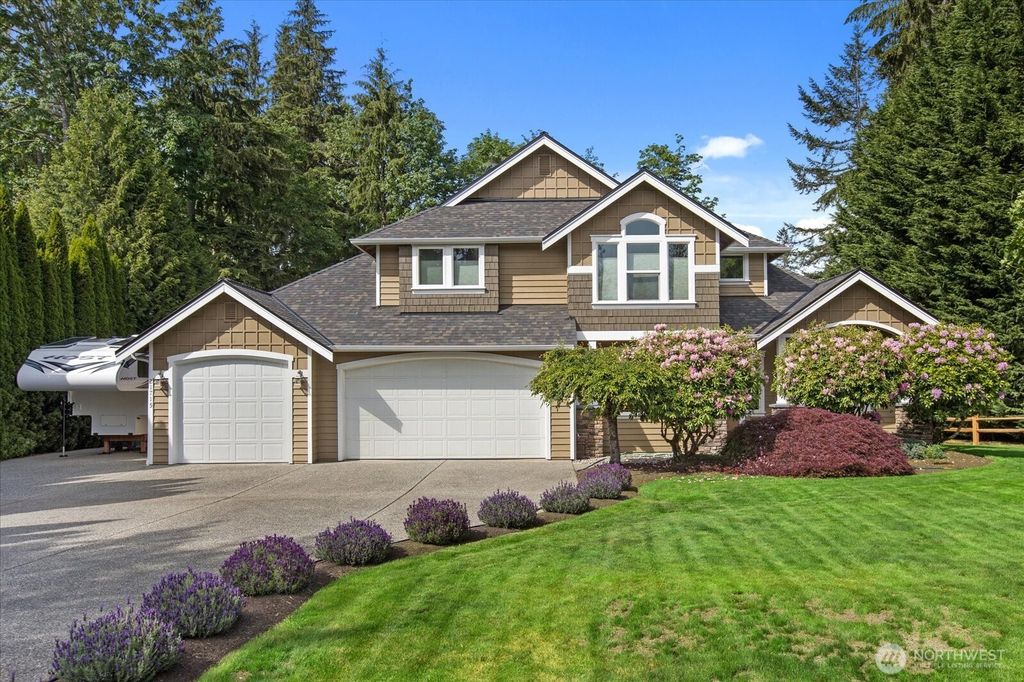 21715 99th Street SE, Snohomish, WA 98290