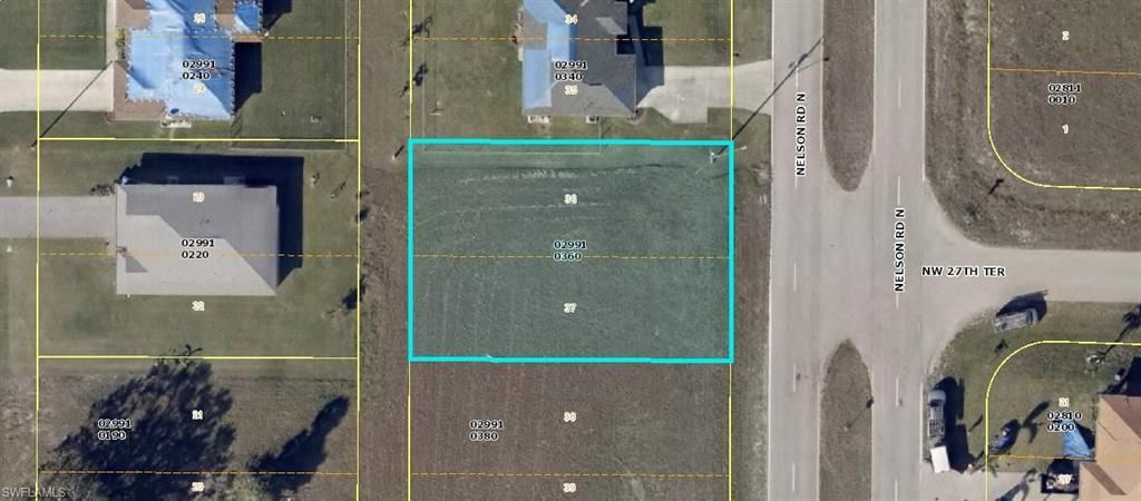 2714 Nelson RD N, CAPE CORAL, FL 33993 — photo 2