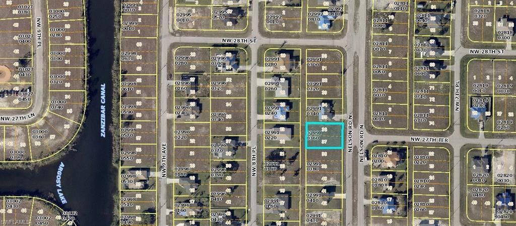 2714 Nelson RD N, CAPE CORAL, FL 33993 — photo 3