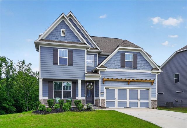 138 Daffodil Landing, Dallas, GA 30132