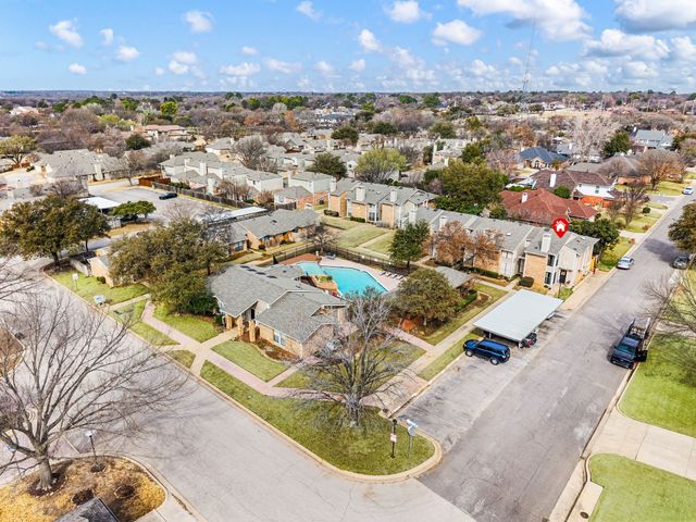 1912 Shadowood Trail, Colleyville, TX 76034