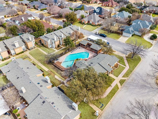 1912 Shadowood Trail, Colleyville, TX 76034