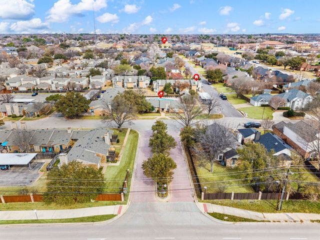 1912 Shadowood Trail, Colleyville, TX 76034
