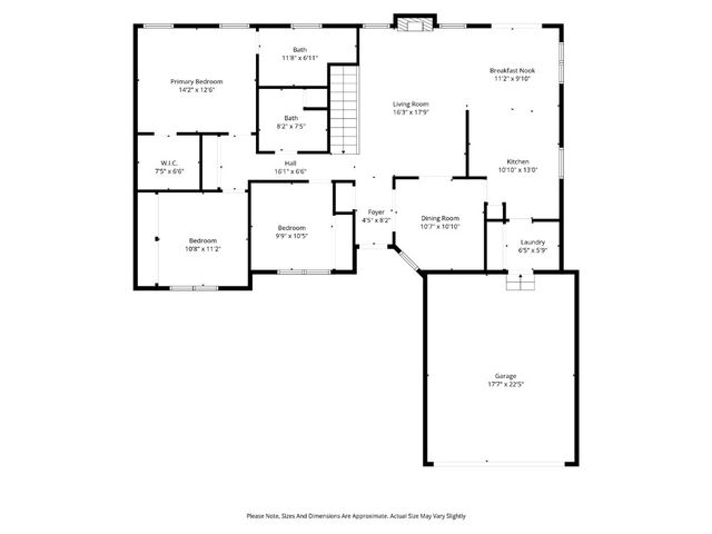 2235 Robert Drive, Marion, IA 52302