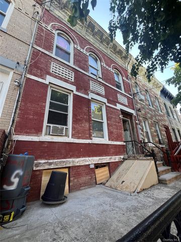 593 Warwick Street, Brooklyn, NY 11207