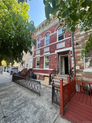 593 Warwick Street, Brooklyn, NY 11207