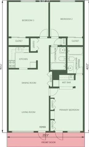 701 Pine Drive 107, Pompano Beach, FL 33060