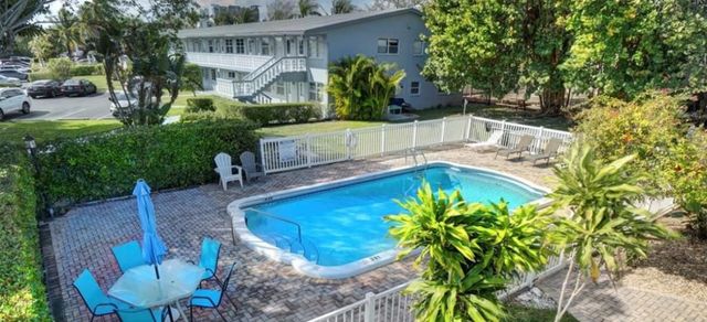 701 Pine Drive 107, Pompano Beach, FL 33060