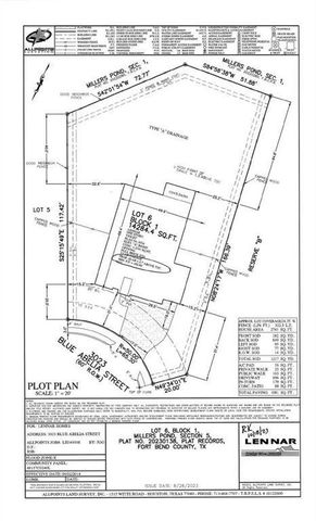 3023 Blue Abelia Street, Rosenberg, TX 77471