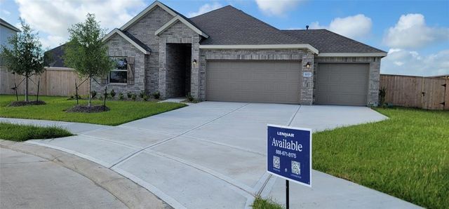 3023 Blue Abelia Street, Rosenberg, TX 77471
