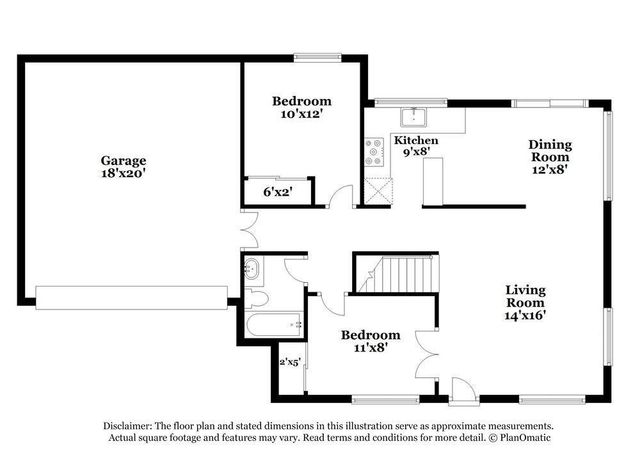 25 W Gary Avenue, Gilbert, AZ 85233