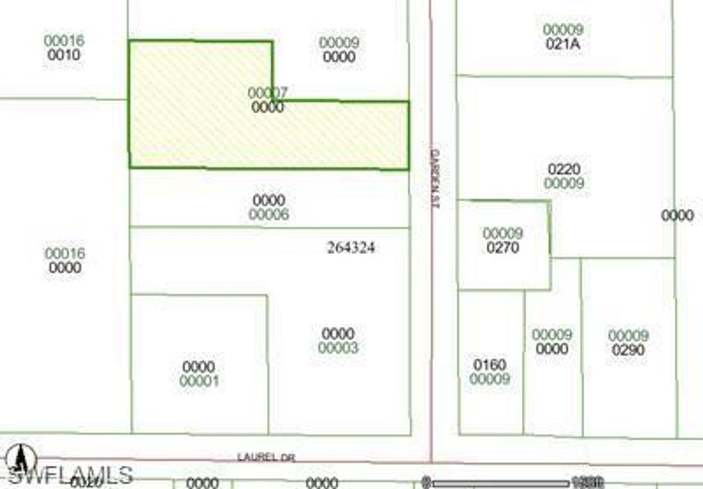 2729 Garden ST, NORTH FORT MYERS, FL 33917 — photo 2