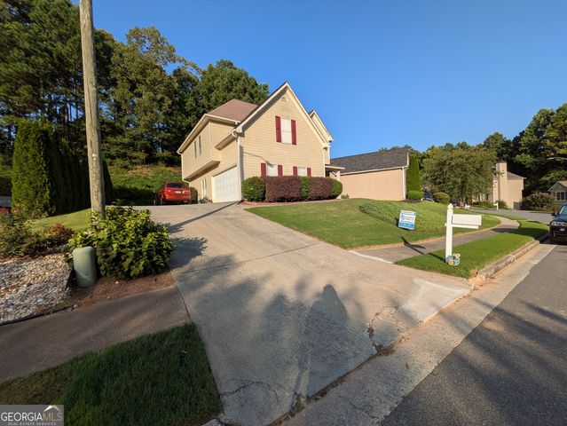 1918 Ascot Terrace NW, Acworth, GA 30102