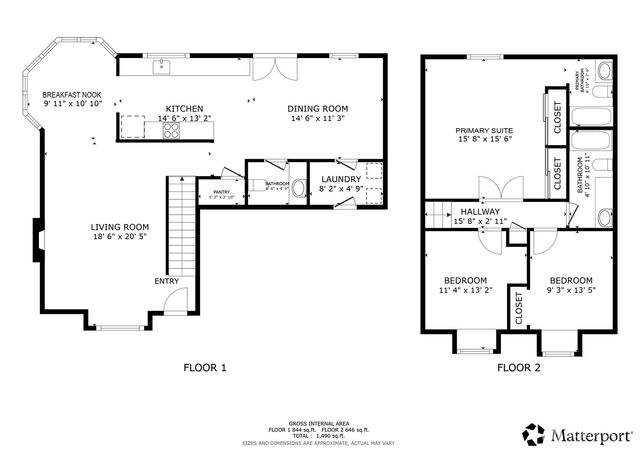 9317 160th Street Ct E, Puyallup, WA 98375