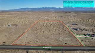 0 Corner of Avenue O & 190th Street East, Palmdale, CA 93591