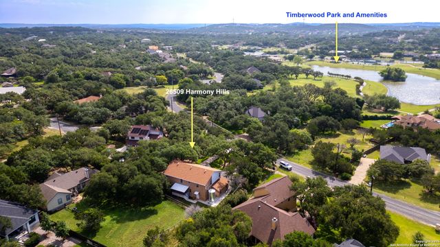 26509 Harmony Hills, San Antonio, TX 78260